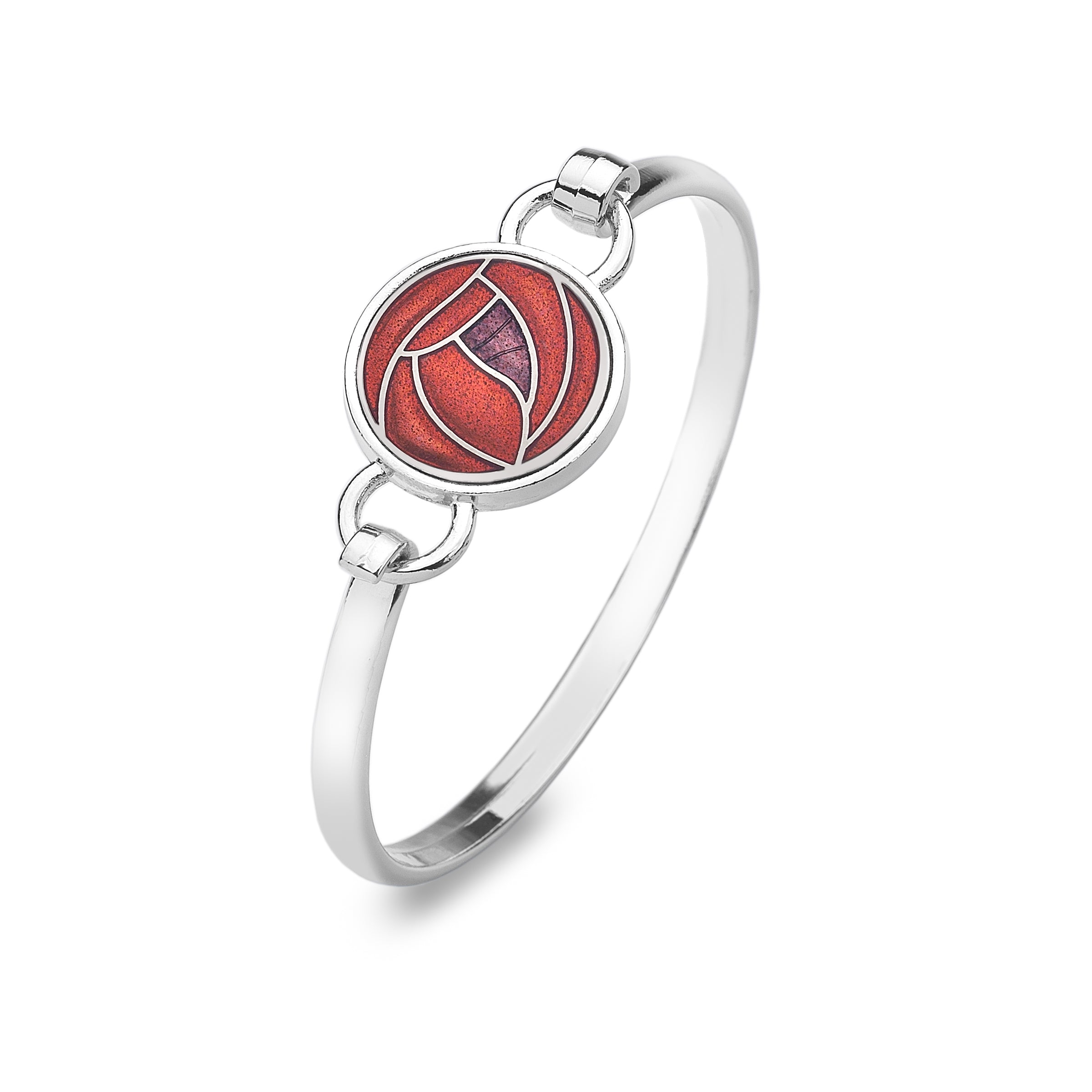 Mackintosh Red Rose Bangle
